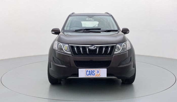 2016 Mahindra XUV500 W6 AT, Diesel, Automatic, 89,783 km, Front