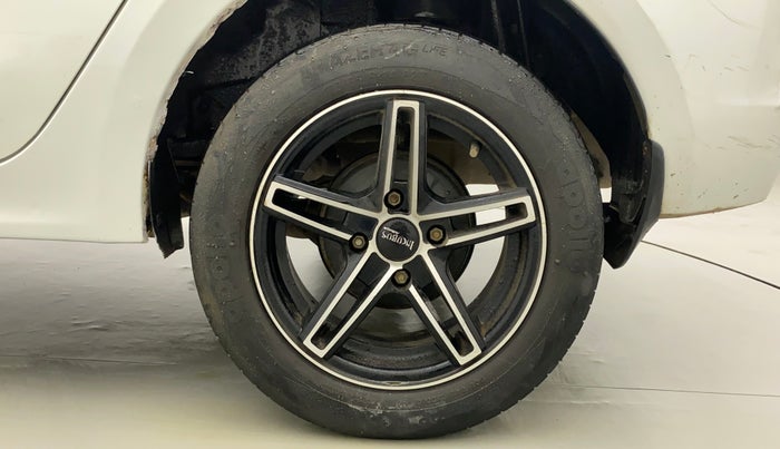 2018 Tata Tigor Buzz PETROL, CNG, Manual, 81,675 km, Left Rear Wheel