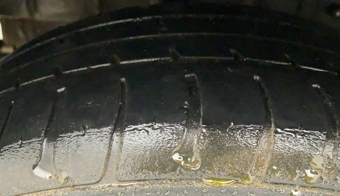 2018 Tata Tigor Buzz PETROL, CNG, Manual, 81,675 km, Right Rear Tyre Tread