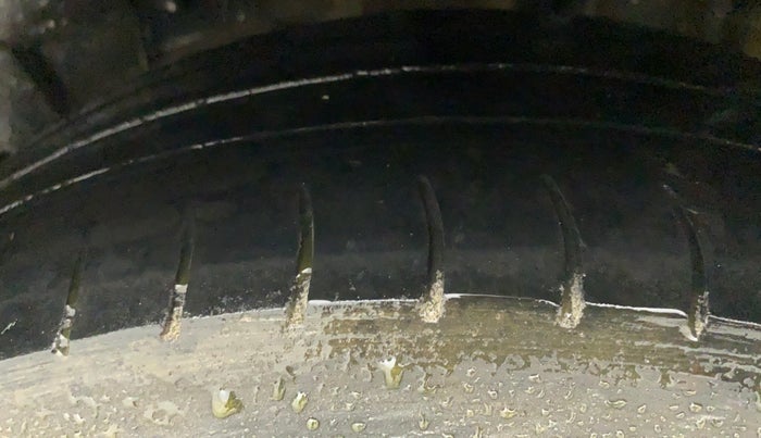 2018 Tata Tigor Buzz PETROL, CNG, Manual, 81,675 km, Left Rear Tyre Tread