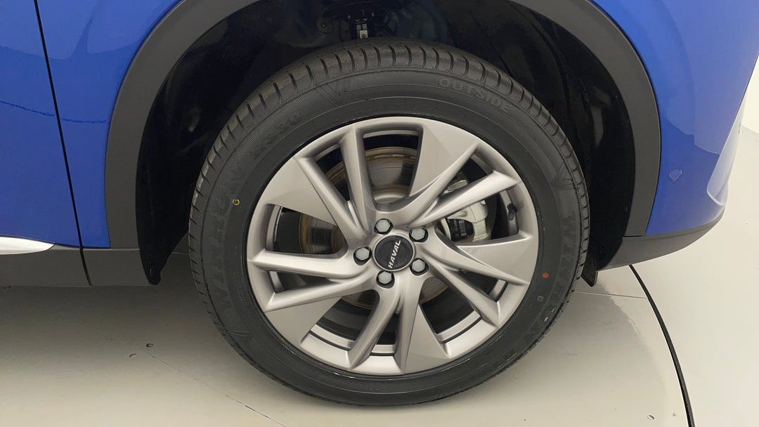 2022 GWM Haval H6 Ultra, Automatic, 29305 km, Right Front Wheel