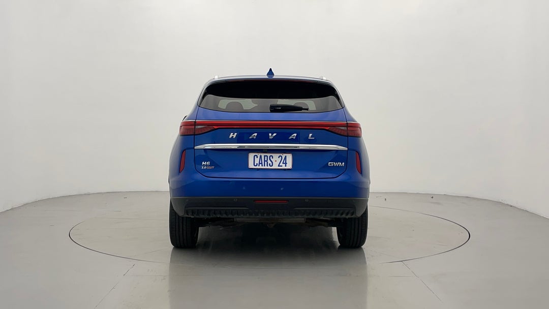 2022 GWM Haval H6 Ultra, Automatic, 29305 km, Back/Rear View
