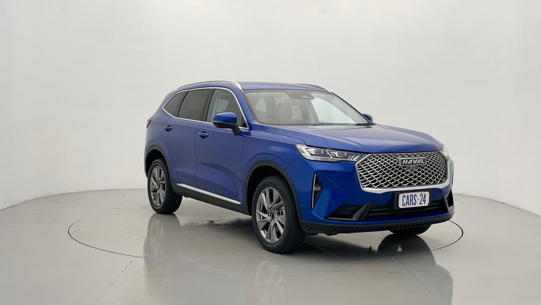 2022 GWM Haval H6 Ultra, Automatic, 29305 km, Right Front Diagonal (45- Degree) View