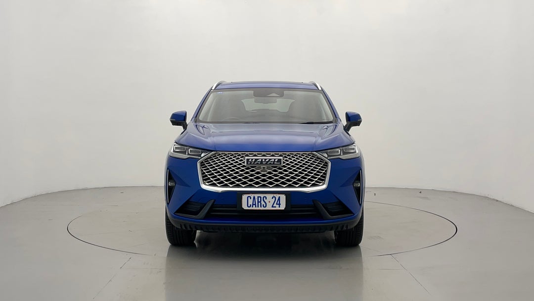 2022 GWM Haval H6 Ultra, Automatic, 29305 km, Front View