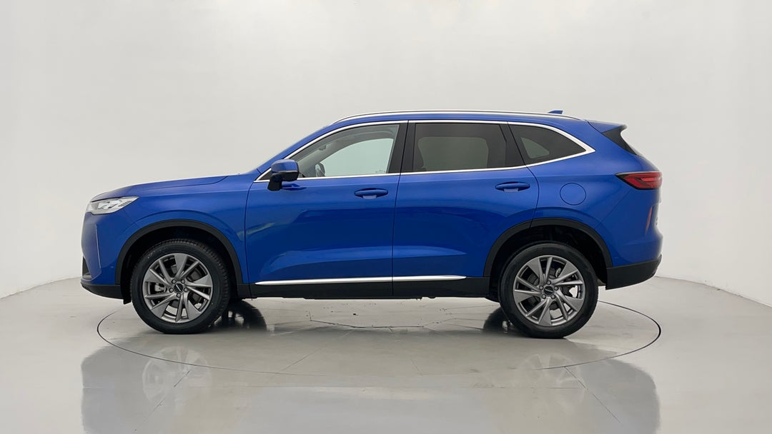 2022 GWM Haval H6 Ultra, Automatic, 29305 km, Left Side View