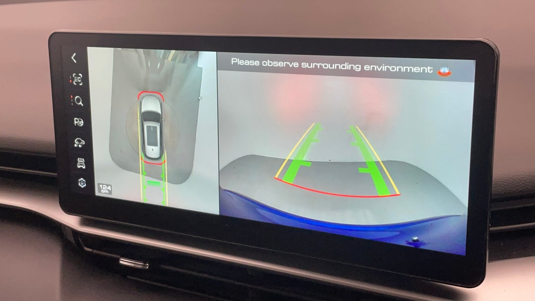 2022 GWM Haval H6 Ultra, Automatic, 29305 km, Parking Camera