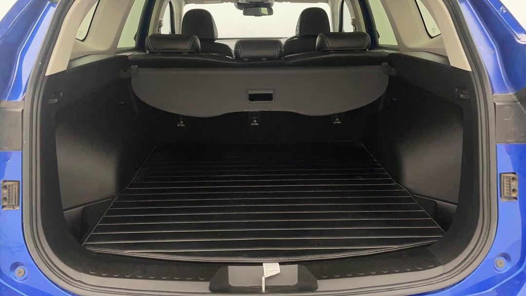 2022 GWM Haval H6 Ultra, Automatic, 29305 km, Boot Inside View