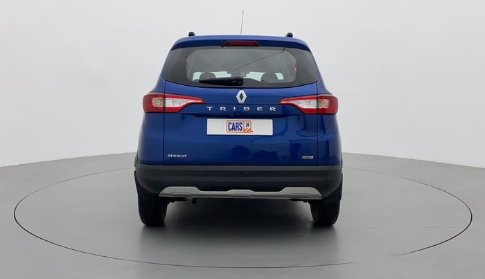 2020 Renault TRIBER 1.0 RXZ, Petrol, Manual, 33,073 km, Back/Rear