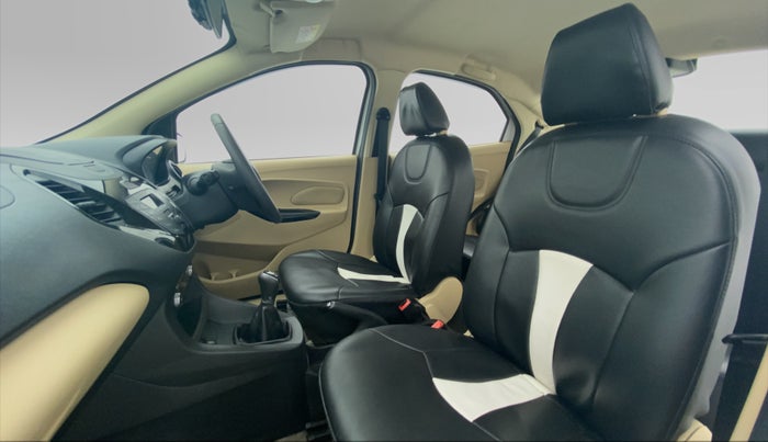 2017 Ford Figo Aspire 1.2 TITANIUM PETROL, Petrol, Manual, 18,542 km, Right Side Front Door Cabin