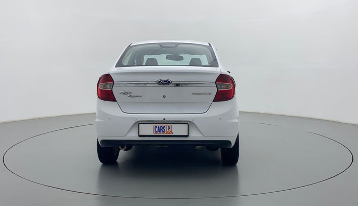2017 Ford Figo Aspire 1.2 TITANIUM PETROL, Petrol, Manual, 18,542 km, Back/Rear