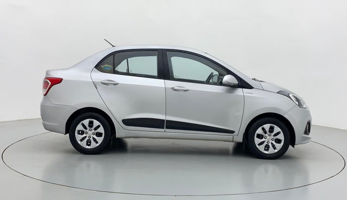 2014 Hyundai Xcent S 1.2, Petrol, Manual, 69,261 km, Right Side View