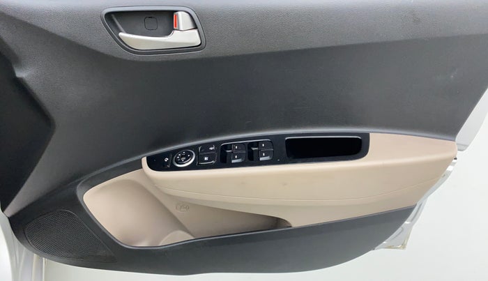 2014 Hyundai Xcent S 1.2, Petrol, Manual, 69,261 km, Driver Side Door Panels Control