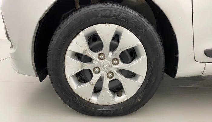 2014 Hyundai Xcent S 1.2, Petrol, Manual, 69,261 km, Left Front Wheel