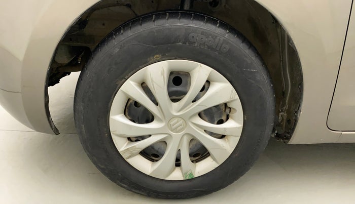 2019 Maruti Swift VXI, Petrol, Manual, 19,744 km, Left Front Wheel