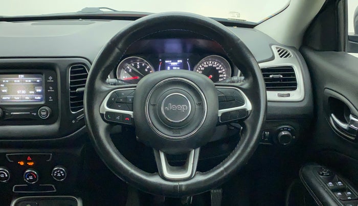 2019 Jeep Compass SPORT 2.0 DIESEL, Diesel, Manual, 93,467 km, Steering Wheel Close Up