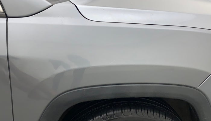 2019 Jeep Compass SPORT 2.0 DIESEL, Diesel, Manual, 93,467 km, Right fender - Slightly dented