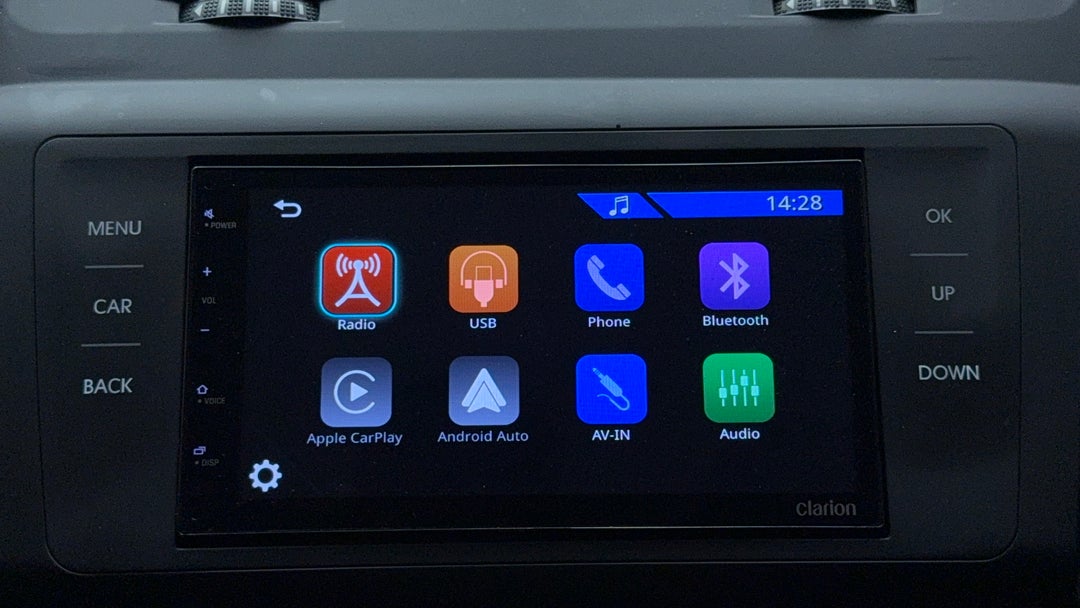 Infotainment System