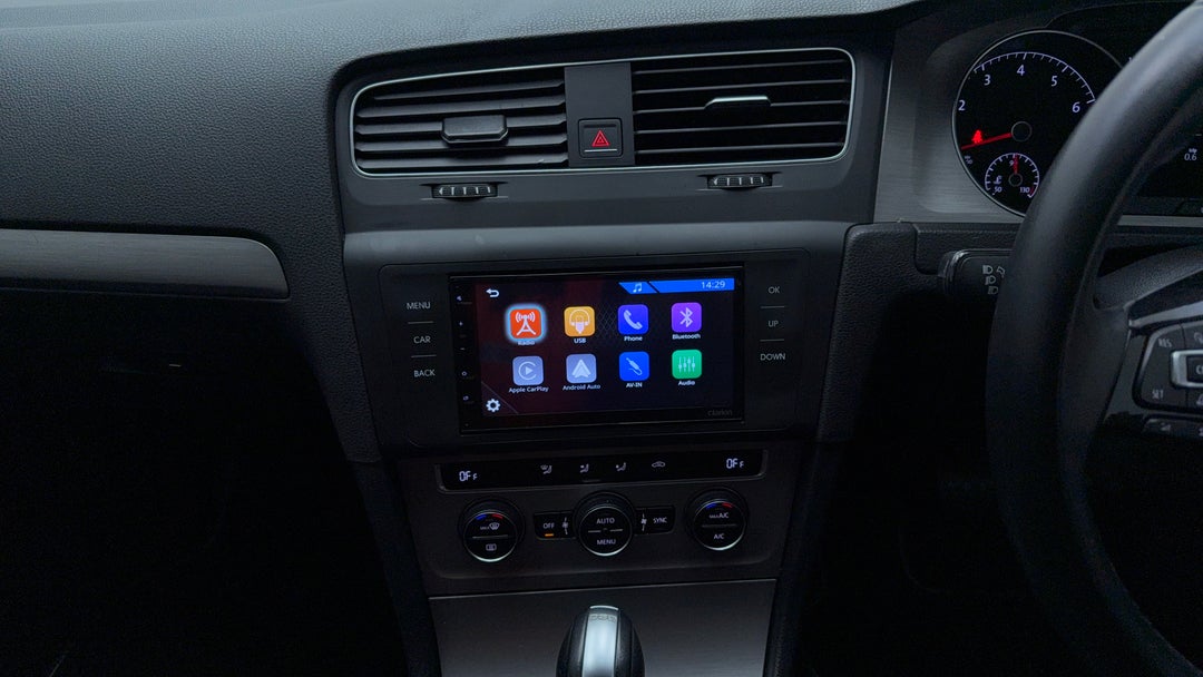 Center Console