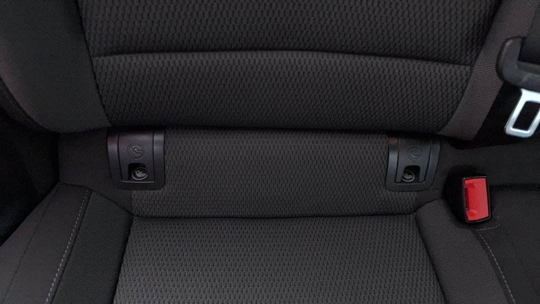 Child Seat Anchor Points