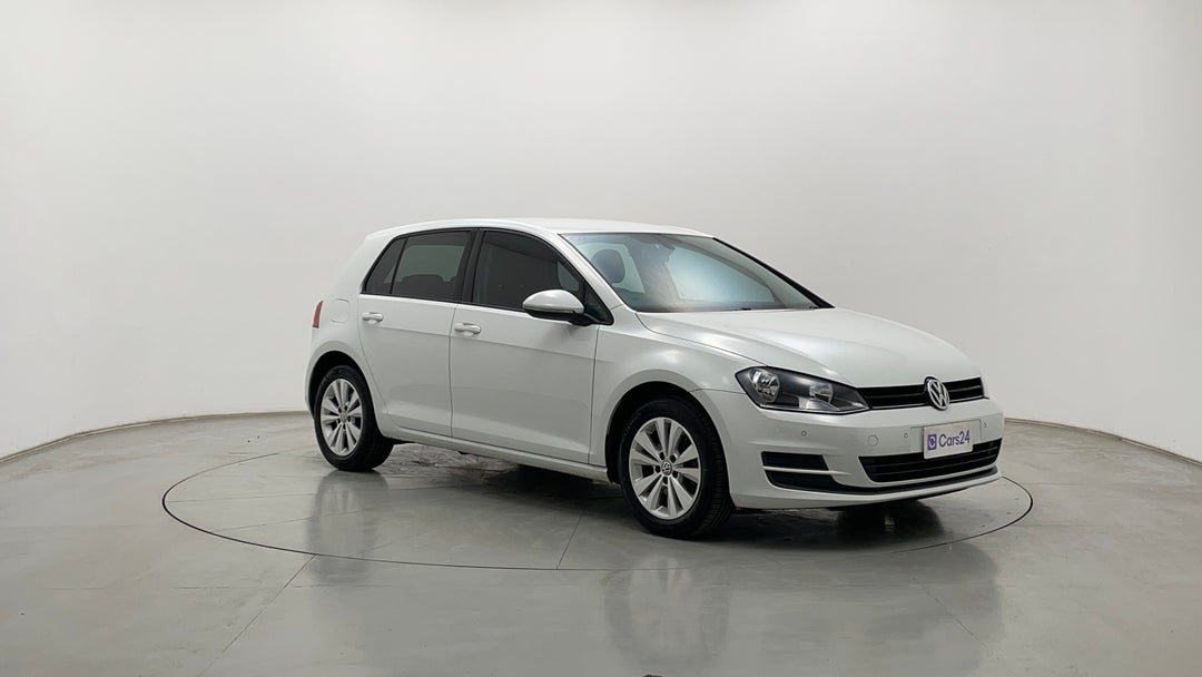 Right Front Diagonal (45- Degree) View