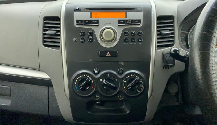 2011 Maruti Wagon R 1.0 VXI, Petrol, Manual, 92,129 km, Air Conditioner