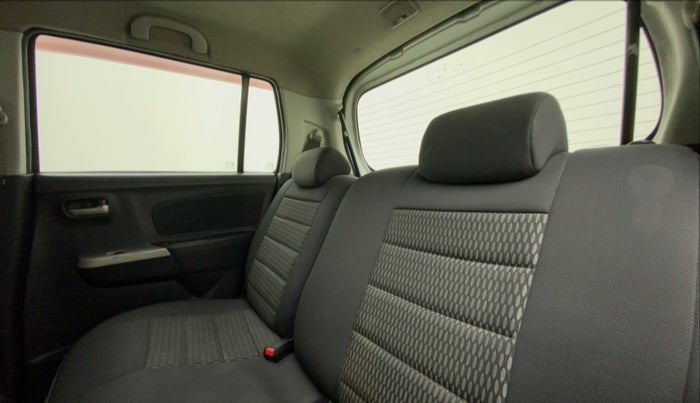 2011 Maruti Wagon R 1.0 VXI, Petrol, Manual, 92,129 km, Right Side Rear Door Cabin