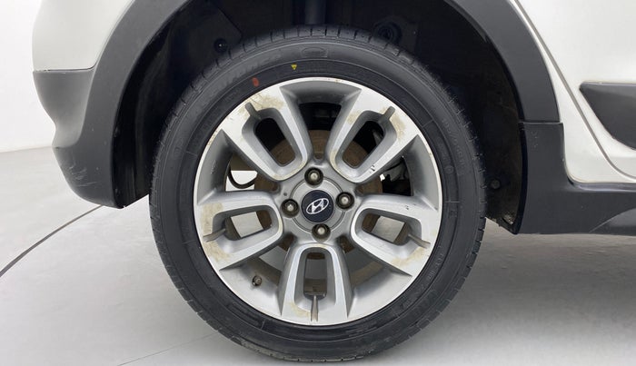 2016 Hyundai i20 Active 1.2 S, Petrol, Manual, 54,989 km, Right Rear Wheel