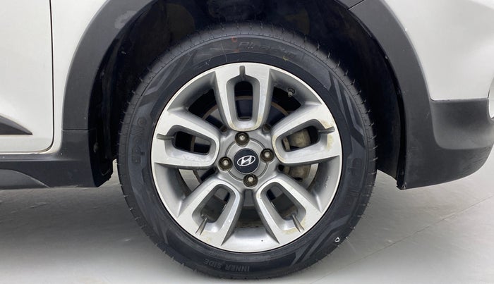 2016 Hyundai i20 Active 1.2 S, Petrol, Manual, 54,989 km, Right Front Wheel
