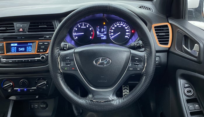 2016 Hyundai i20 Active 1.2 S, Petrol, Manual, 54,989 km, Steering Wheel Close Up