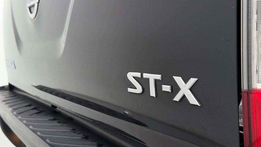 Badge (Boot Right Side)