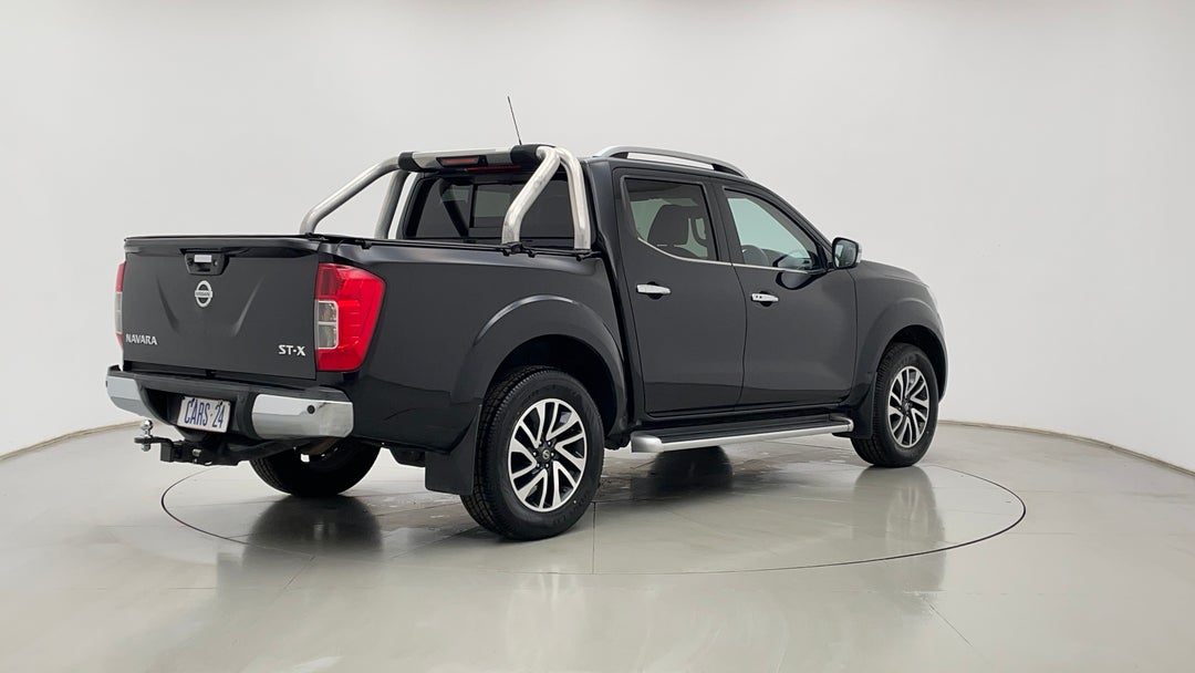 Right Back Diagonal (45- Degree) View