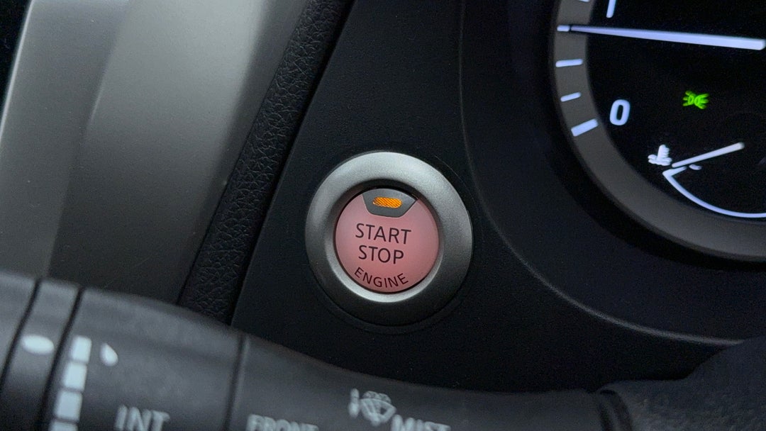 Keyless / Button Start