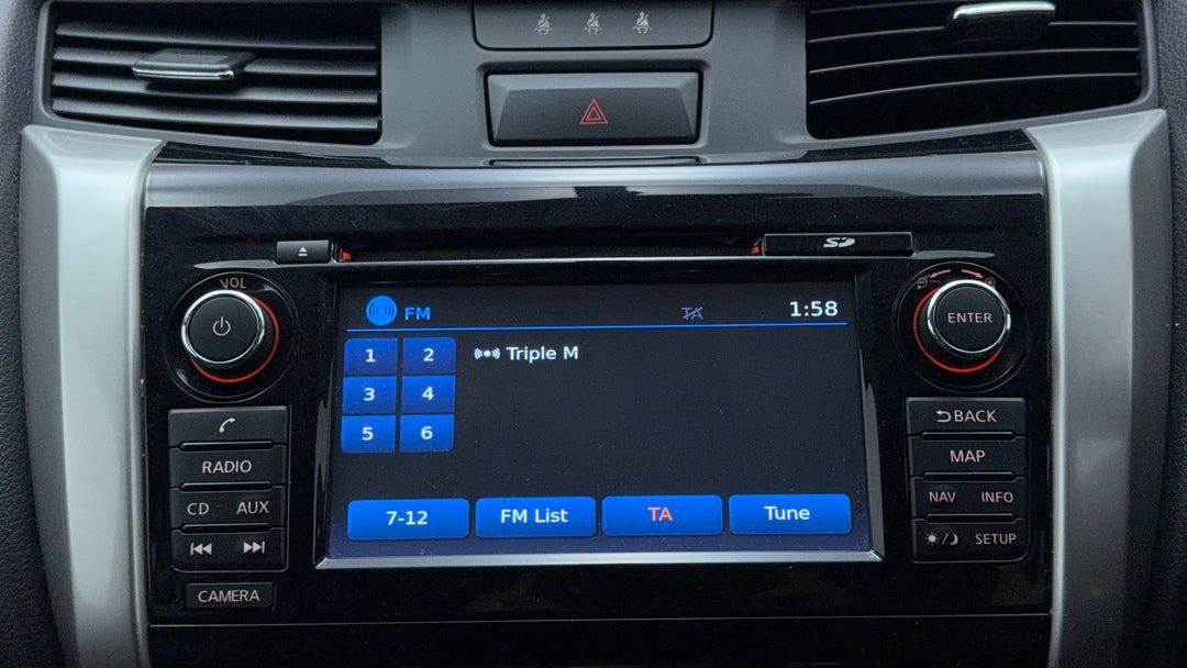 Infotainment System