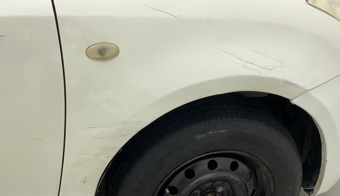 2010 Maruti Swift Dzire VXI, Petrol, Manual, 69,975 km, Right fender - Minor scratches