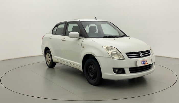 2010 Maruti Swift Dzire VXI, Petrol, Manual, 69,975 km, Right Front Diagonal