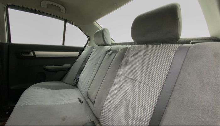 2010 Maruti Swift Dzire VXI, Petrol, Manual, 69,975 km, Right Side Rear Door Cabin