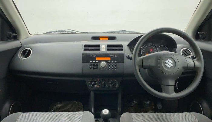 2010 Maruti Swift Dzire VXI, Petrol, Manual, 69,975 km, Dashboard