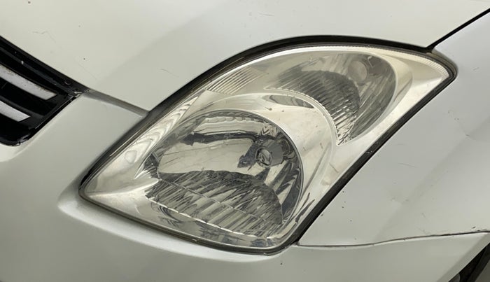 2010 Maruti Swift Dzire VXI, Petrol, Manual, 69,975 km, Left headlight - Faded