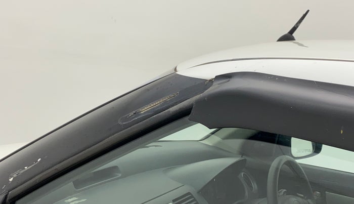 2010 Maruti Swift Dzire VXI, Petrol, Manual, 69,975 km, Front passenger door - Door visor damaged