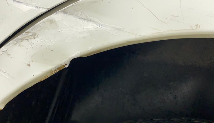 2010 Maruti Swift Dzire VXI, Petrol, Manual, 69,975 km, Left quarter panel - Rusted