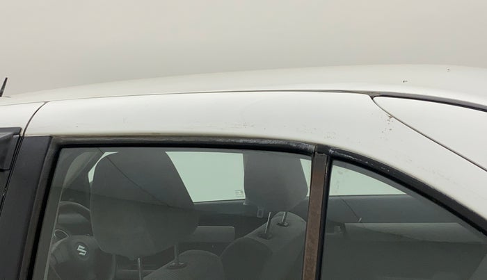 2010 Maruti Swift Dzire VXI, Petrol, Manual, 69,975 km, Rear left door - Door visor damaged