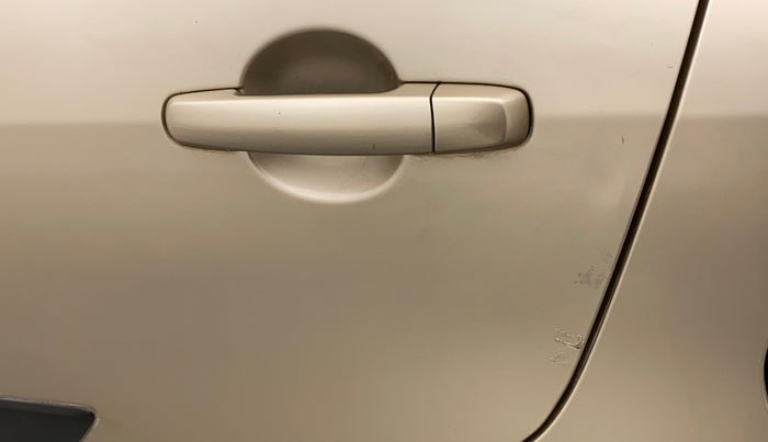 2013 Maruti Swift Dzire VXI, Petrol, Manual, 51,607 km, Rear left door - Minor scratches