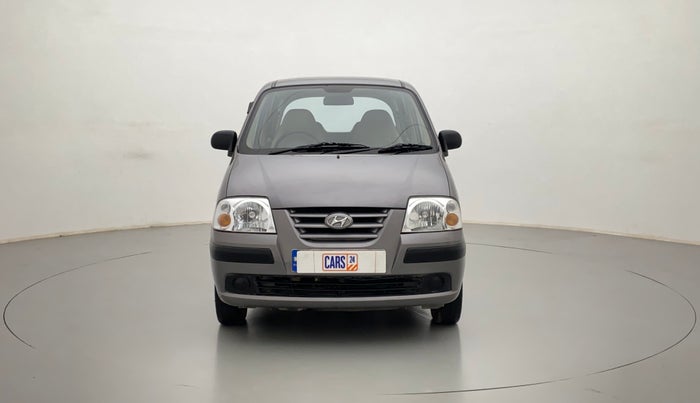 2013 Hyundai Santro Xing GLS, Petrol, Manual, 97,091 km, Highlights