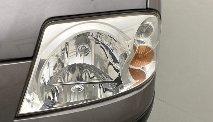 2013 Hyundai Santro Xing GLS, Petrol, Manual, 97,091 km, Left headlight - Minor scratches