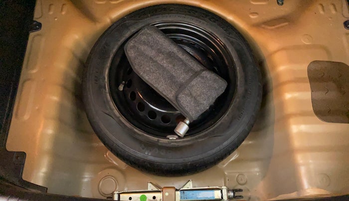 2015 Hyundai Grand i10 SPORTZ 1.2 KAPPA VTVT, Petrol, Manual, 47,026 km, Spare Tyre
