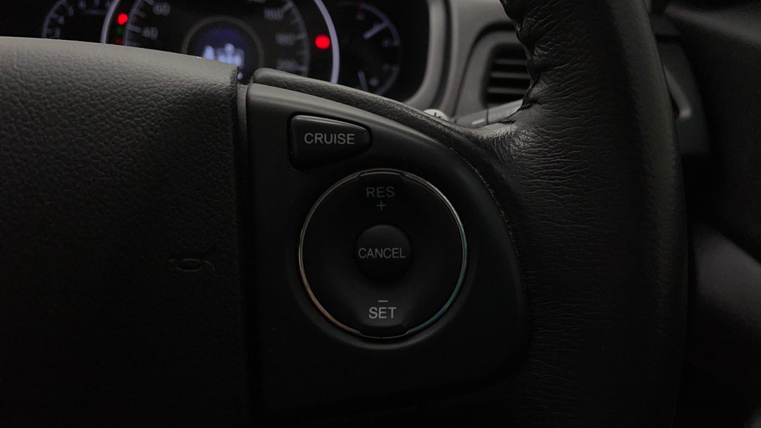 Cruise Control