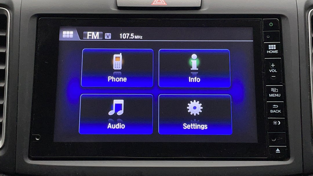 Infotainment System