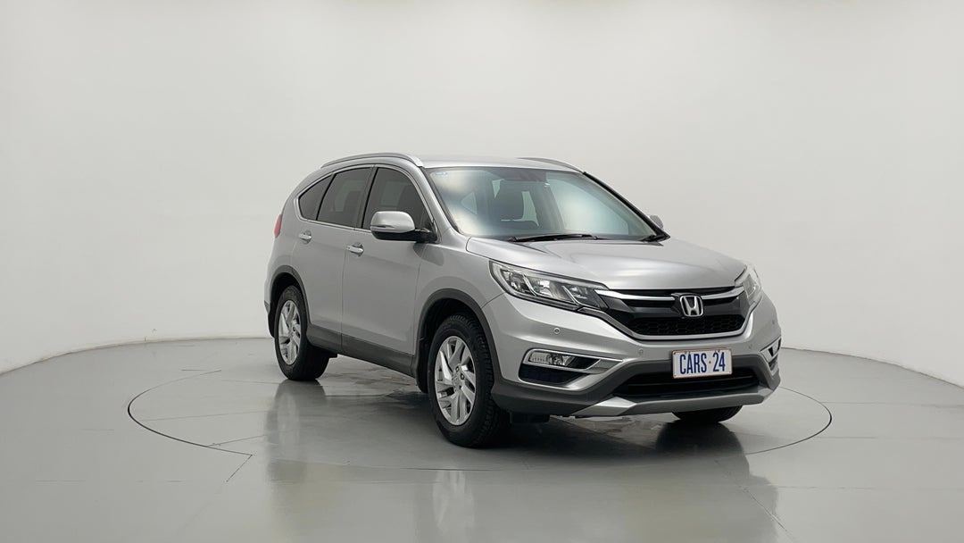 Right Front Diagonal (45- Degree) View