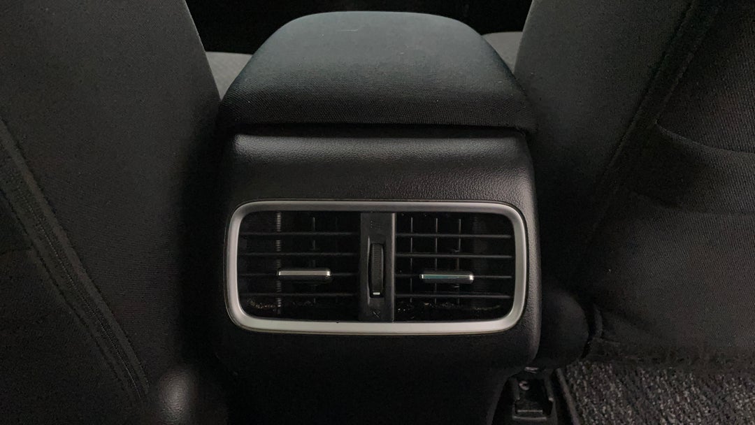 Rear A/C Vent