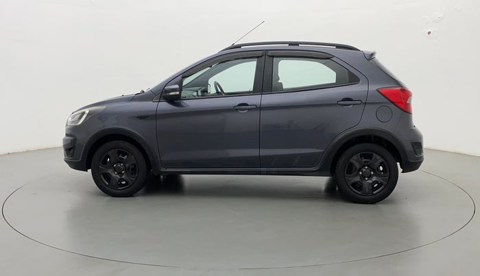 2019 Ford FREESTYLE TREND 1.2 TI-VCT, Petrol, Manual, 9,203 km, Left Side